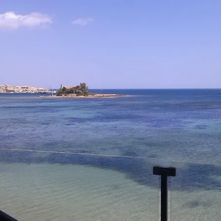 Casa Sul Mare Vista Mozzafiato Marzamemi