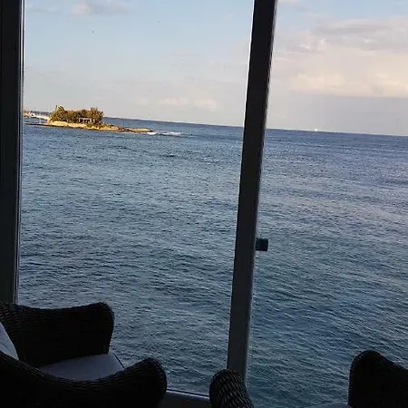 Appartamento Casa Sul Mare Vista Mozzafiato