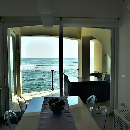 Casa Sul Mare Vista Mozzafiato *
